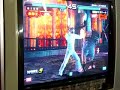 Tekken 5 DR Baek(Miya) vs Ganryu(Matador)
