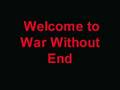 War
