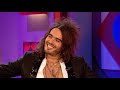 Russell Brand on Jonathan Ross 23/11/07