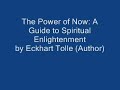 The Power of Now by Eckhart Tolle