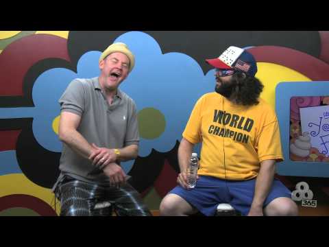 Judah Freidlander - David Koechner Is Your Best Friend Ep. 10 - Bonnaroo 2012 | Bonnaroo365