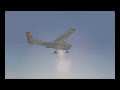 Cessna 172 (Ski) Emergency Landing
