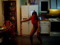 Jamela dancing to Gyrate Jamela dancing to Gyrate