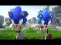 20th Anniversary - Sonic Teaser