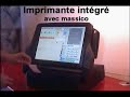 démo caisse tactile reconditionné PARTNER