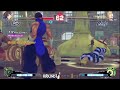 Super Street Fighter IV: Arcade Edition video