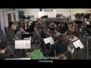 Napa Valley Youth Symphony prepares for a concert