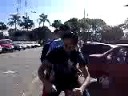 um poko da nossa turma zuando muito na porta do play s