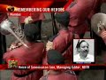  Mumbai terror strikes Taj Oberoi Hotel Nariman House Hemant Karkare ATS funeral NDTV 24x7