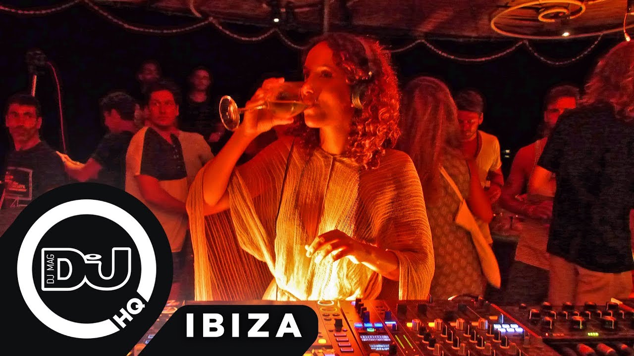 Salome - Live @ DJ Mag HQ Ibiza 2017