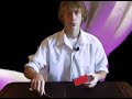 Magic Drawer Box by Vincent the Magician