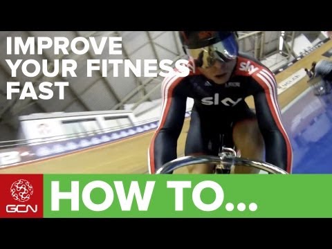 how to improve fitness