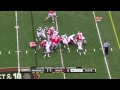 Michael Brewster vs Michigan State 2011