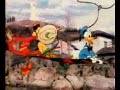 the three caballeros  6/8 