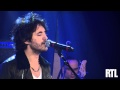 Mickael Miro - Le temps des sourires en live dans le Grand Studio RTL