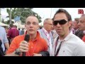 Giro d'Italia Backstage - Cavend...