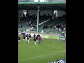 Hibernian V Gretna ( warm up only )