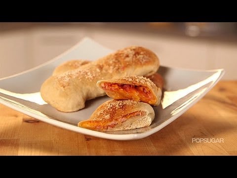 Pica të shijshme Calzone (Video) Pica të shijshme Calzone (Video)