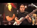 Paolo of Trivium talks about his B.C. Rich Signature Bass Paolo of Trivium talks about his B.C. Rich Signature Bass