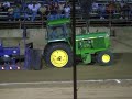Fayette County, IN Fair 15,000lb STRICTLY FARM STOCK 2008