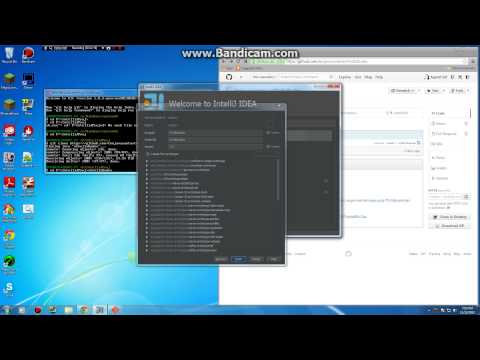 how to enable git in intellij