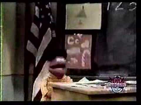 Classic Sesame Street - Roosevelt Franklin Elementary Poison