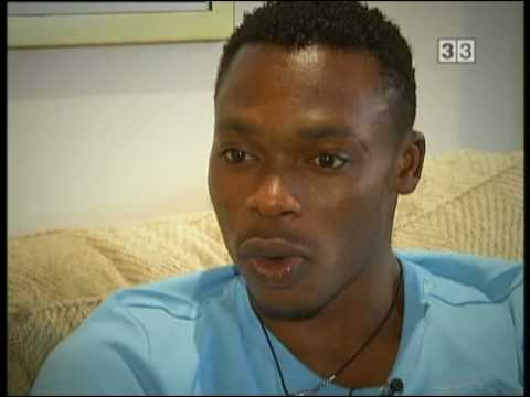 Carlos Kameni, portero del Espanyol