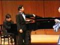 videos de YUSUKE OGAWA, Im Weißen Rössl, Es muß was wunderbares sein