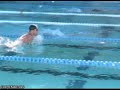 Men's 200 IM Final Santa Clara 2007