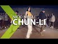 Nicki Minaj - Chun-Li / HAZEL Choreography.