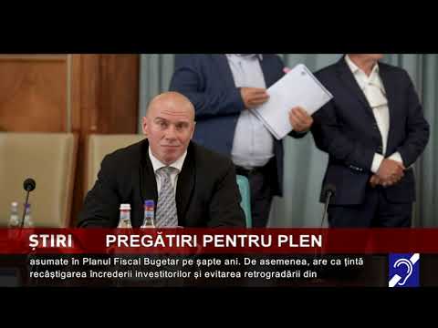 Pregătiri pentru asumarea răspunderii Guvernului pe ”Legea Austerității”