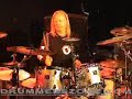 Clinic Drum3Daagse_1 The Hague (NL) * Bruno Meeus