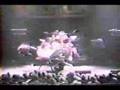 Kreator - Ripping Corpse - Montreal Canada 4/21/87