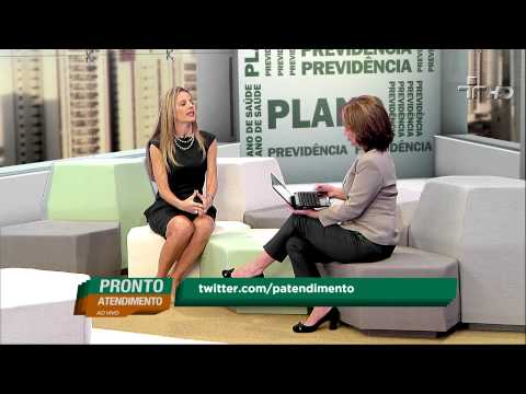 Pronto Atendimento 07/03/2012 - Previdência Social
