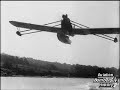 Short Brothers began in 1925 the design of a Cirrus-engined two-seat twin-float monoplane, using the familiar duraluminum monocoque fuselage construction already proved on the Cockle, Satellite and Springbok. This design (index No. S.7) was named the Mussel after the club-house near Short Brothers' first aeroplane factory on Sheppey in 1909.While the primary purpose of the Mussel was always to contribute to current research—it owed its existence as a light touring seaplane to Eustace Short's latter-day enthusiasm for flying.  When the prospect arose of building a light seaplane in succession to the Cockle he had insisted that it should be a two-seater on which he might learn to fly, and no effort was spared to make the Mussel a really delightful machine to handle. John Parker gave him his first dual instruction in July 1926 and lessons continued concurrently with experimental flying until he went solo on 19 October, 1927. Thereafter he flew with great regularity, both with Parker and solo, quite regardless of rough weather, which he seemed to enjoy even more than fine. On one occasion, while exploring a coastal landmark, each pilot thought the other was flying the Mussel, and it was some 10 minutes before they both realised that it had been flying itself in a series of gentle dives and climbing turns round the object of their interest. On 24 August, 1928, Eustace was coming in after a solo flight when he touched one wing-tip on the mast of a barge in the Medway, and the Mussel cart-wheeled into the water. Short Brothers' boatman, George Wadhams, was quickly on the spot, and Eustace was rescued unhurt, but the seaplane had both wings torn off and the tail and chassis buckled. It was stripped for inspection in the works and condemned as uneconomical for repair, its C. of A. being cancelled in January 1929. Eustace Short's solo flying time on G-EBMJ totalled 23 hours 44 minutes. It had been decided to build an improved Mussel because of its great experimental usefulness and to allow Eustace Short to continue flying, since he had little enthusiasm for landplanes but wanted to spend his time between wind and water. The Mussel lI  was generally similar to the first in its final form, but it had an all-metal wing structure of NACA M.12 section and the fuselage was flat-sided at the wing-roots, so no fillets were needed; it had a 90 hp Cirrus III driving a Short patent metal airscrew, also water rudders to make taxying easier. It was launched for its first flight by Parker on 17 May, 1929, being flown to Felixstowe in June for airworthiness trials as G-AAFZ.  Eustace Short enjoyed flying it as an amphibian, and in fact John Parker at last persuaded him to apply for his 'A' licence (after accumulating more than 200 hours) which was granted on 22 February, 1931. On 29 August the spare Gipsy II engine, complete with standard Moth cowling, was installed in the Mussel II, which Eustace Short continued to fly almost daily after its main development programme was finished. On 8 April, 1932, he returned from a brief flight and made a downwind but otherwise perfect landing on the Medway, but was seen to continue taxying until the seaplane grounded on the mud on the Cuxton side. George Wadhams went across at once, but Eustace was found to have died of a heart attack just after touching down, without time to cut the ignition. He evidently had some premonition of the event, for on his way out that day he had looked into Parker's office and said, 'One day I shan't switch off'; Parker called back, 'Are you all right but got no reply. Incidentally, Eustace Short never learned that ignition switches worked the opposite way to domestic ones and Dick Rowett, who usually started his engine for him, always had to call 'Switch on' before sucking in and 'Switch off' instead of 'Contact' before starting. On 12 August, 1933, G-AAFZ was raced by Parker against a Chriscraft speed-boat driven by Arthur Bray in the Rochester Regatta, repeating this performance at Sheerness on 6 September; G-AAFZ appears to have flown for the last time on 15 September, 1933, with Dennis Kemp as passenger, and was scrapped in January 1934.