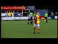 csv Apeldoorn - Gemert 2e ronde knvb beker 2010-2011