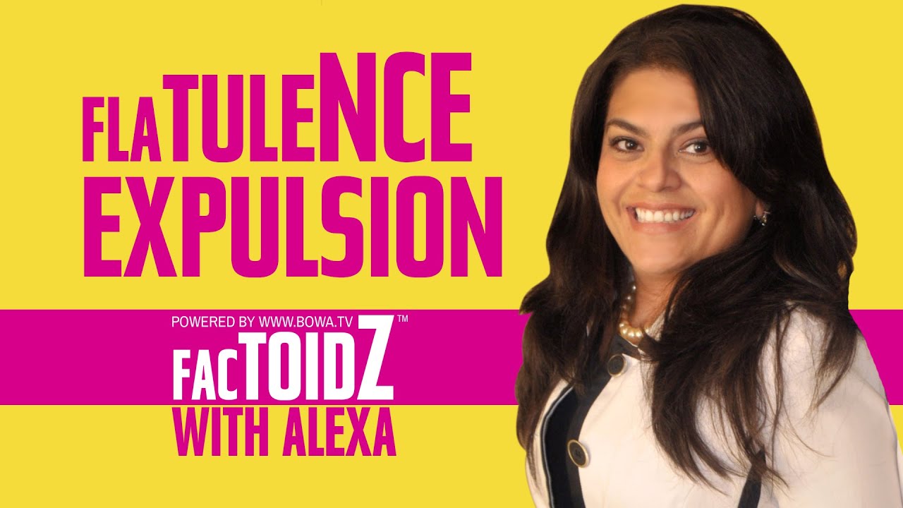 Flatulence Expulsion