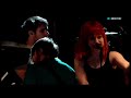 Paramore - Let The Flames Begin [BBC Radio1]