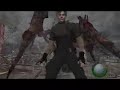 Bio Hazard 4 knifed Saddler in PC Version part 2