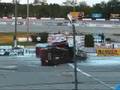 chrysler new yorker stunt crash