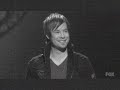 David Cook - Billie Jean.. Studio Version, Music Video