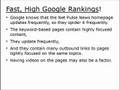 Case Study: Using Google Trends to Drive Massive Traffic