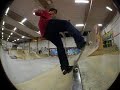 Indoor session with Jussi