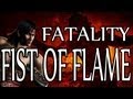 Liu Kang Fatality: Fist of Flame with Code! (Xbox 360 / PS3)