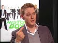 Dominic Cooper & Samuel Barnett on the Stephen Holt Show