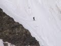 Sky Pilot Couloir - Ski Descent Sky Pilot Couloir - Ski Descent