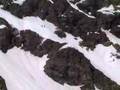 Sky Pilot Couloir - Ski Descent