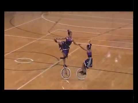 Unicon 16 - Campionati mondiali di monociclo