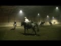 Quadrille Hof Schwolow Dallgow Halloween 7.11.09
