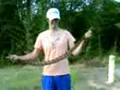 Rattle Snake Catcher